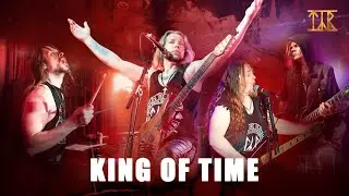 King of Time | T&Yacute;R | Official Viking Metal Music