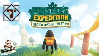 A Monster's Expedition (PC) - An ADORABLE Museum Tour