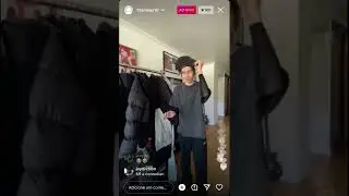 burberry_erry getting rid of his Rick Owens collection live part 2 [01/20/2022]