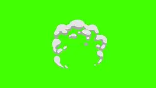 Smoke greenscreen HD 21 in 1