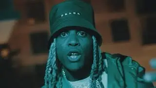 Lil Durk - Federal Nightmares (Music Video)
