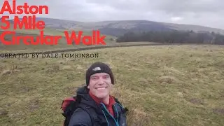 Alston 5 Mile Circulaer Walk