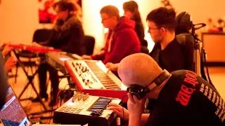 Digital Orchestra full performance - 3. The Beginning