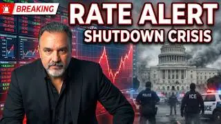 Shutdown Incoming &mdash; Here's How Mortgage Rates Will React