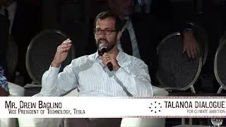Mr. Drew Baglino shares a Talanoa Story