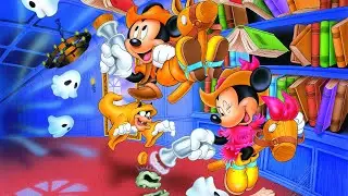 The Great Circus Mystery starring Mickey and Minnie ft@gorokisakiLET'S PLAY #1: une belle aventure