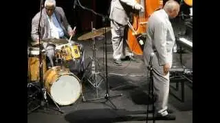 Freddy Cole in Prague 2012 (3. part)