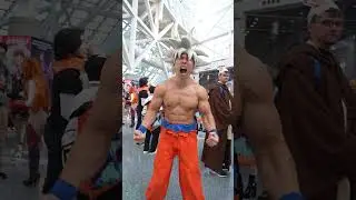 Goku vs Hit