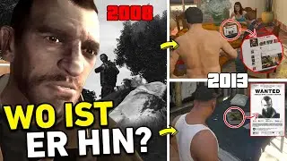 WAS IST ZWISCHEN GTA 4 UND GTA 5 PASSIERT? (2008 - 2013)