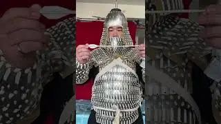 Why Chainmail is Rare in China?