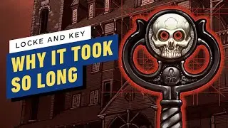 The Truth Behind Locke and Key's Long Journey to Netflix