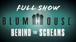 Blum House Behind the Screams Full Show HHN 2023