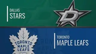 Dallas Stars vs Toronto Maple Leafs | Feb.13, 2020 | Даллас - Торонто | НХЛ обзор матчей
