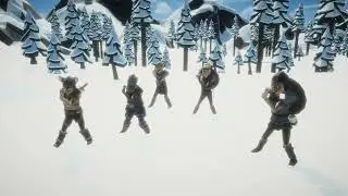P2E VIKING MEME DANCE | PRESALE 5000NFT SOLDOUT | GameFi METAVERSE | Coffin Dance