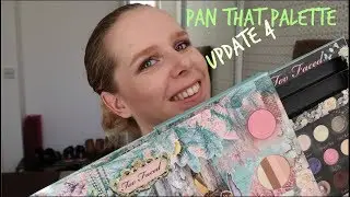 Pan That Palette 2018 - Update #4