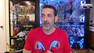 Mondo Figure Inspection, Mail Haul and Bionic Orko