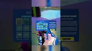 This new Fortnite feature is insane 😱 #shorts