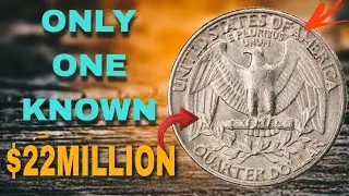 Washington Quarter Dollar USA | Mint Marks, Composition & Worth