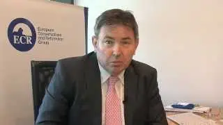 Derk Jan Eppink MEP talks about Real Madrid's 'Bale out'
