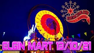 Herchers Family Funfair - Elgin Mart 13/10/21