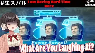 Subaru Reaction To The Slot Machine Hololive Final Fantasy【ENG SUB】