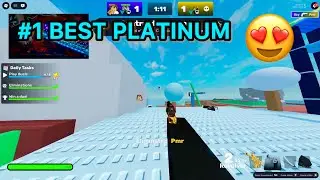 От Платины до Немезиса в ROBLOX Rivals (Эпизод 4)