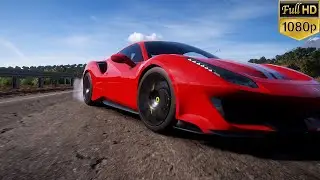 Forza Horizon 5 &ndash; Ferrari 488 Pista &ndash; Gameplay &ndash; Test Drive || XpertGamingTech Hindi