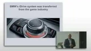 Cross Industry Innovation - What you can learn from other sectors - showreel