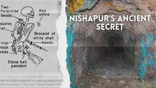 6,000-Year-Old Mystery: Woman Buried with Ancient Turquoise