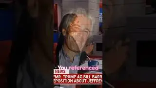 Epstein Justice? Barr Questioned as Files Stay Sealed