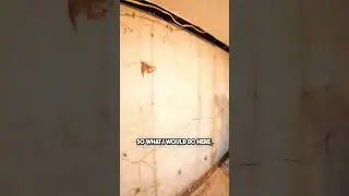Как легко устранить трещины в фундаменте подвала