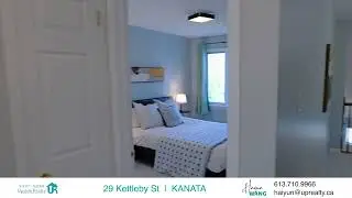 For Sale in Kanata! 29 Kettleby Street | Family Home in Morgan&rsquo;s Grant