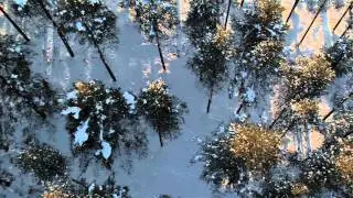 Rovaniemi Aerial