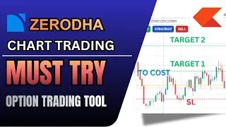 STOP LOSING MONEY! Use This NEW Zerodha Chart Trading Feature NOW!