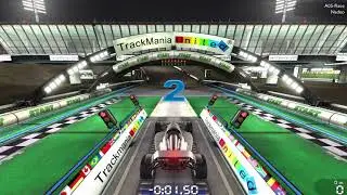 TrackMania Nations Forever A05 Race Silver Medal #Jin97