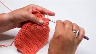 Treble Crochet Decreases -  tr2tog, tr3tog,tr4tog, tr4tog over 2sts