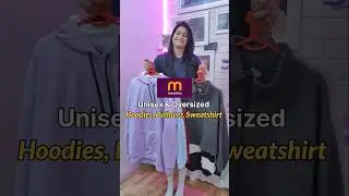 Meesho Oversized Hoodies #oversizedhoodies #sweatshirt #meesho #unisexhoodies