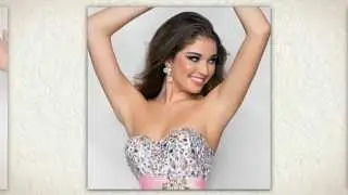 Blush 9532 Prom Dress