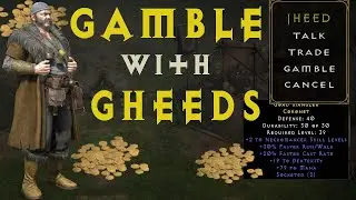 D2R: Gamble with Gheeds or Jheeds EP#2