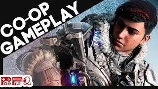 Gears 5 - Co-Op Gameplay (No Commentary)