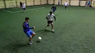 Xəzər Liqası - XI sezon - ( Bakı FC vs Sumqayıt FC ) -  II hissə