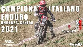 VLOG #2 Giuliano Mancuso - 3^ Prova Campionato Italiano Enduro Under23/Senior - Tolve (PT)