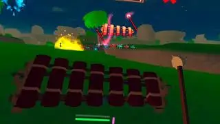Oculus Quest 2 - VR MMORPG - Orbus VR -  2 - Trying All Jobs
