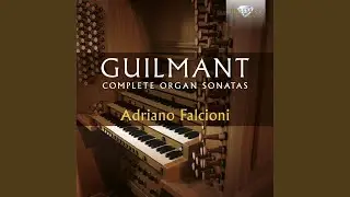 Organ Sonata No. 4 in D Minor, Op. 61: I. Allegro assai