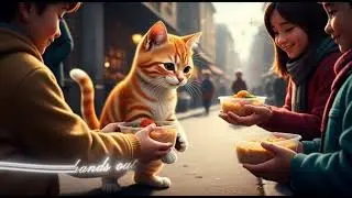 I Followed a Kitten Through His Entire Christmas Day 🎄🐱✨ @KittenChronicles-v4k 