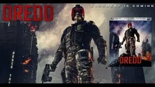 Unboxing: Dredd Blu-ray 3D