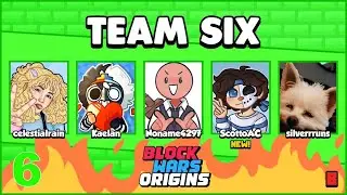 [Kaelan] Block Wars Origins Brawl