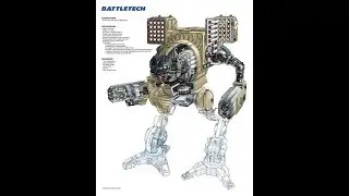Unboxing: TimberWolf (MadCat) Battlemech in 1/60 scale from FCY