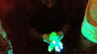 Instinct lightshow @ EDC Las Vegas 2014