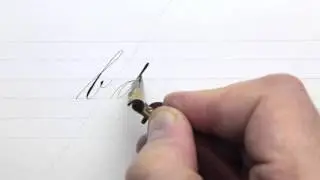 13 Spencerian Minuscola